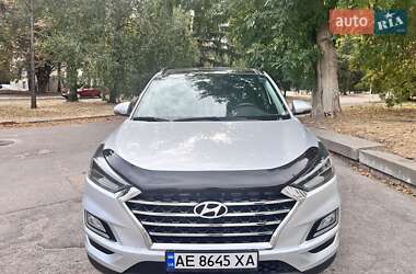 Hyundai Tucson  2018