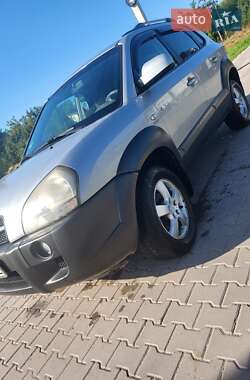 Hyundai Tucson  2007