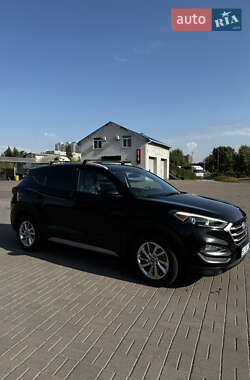 Hyundai Tucson  2016