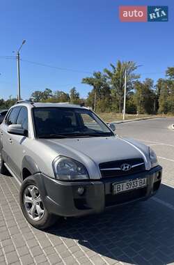 Hyundai Tucson  2008