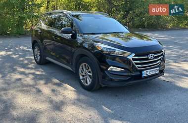 Hyundai Tucson  2017