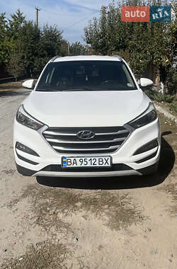 Hyundai Tucson  2017