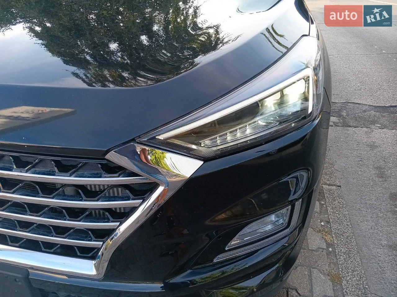 2019 Hyundai Tucson - мініатюра 3