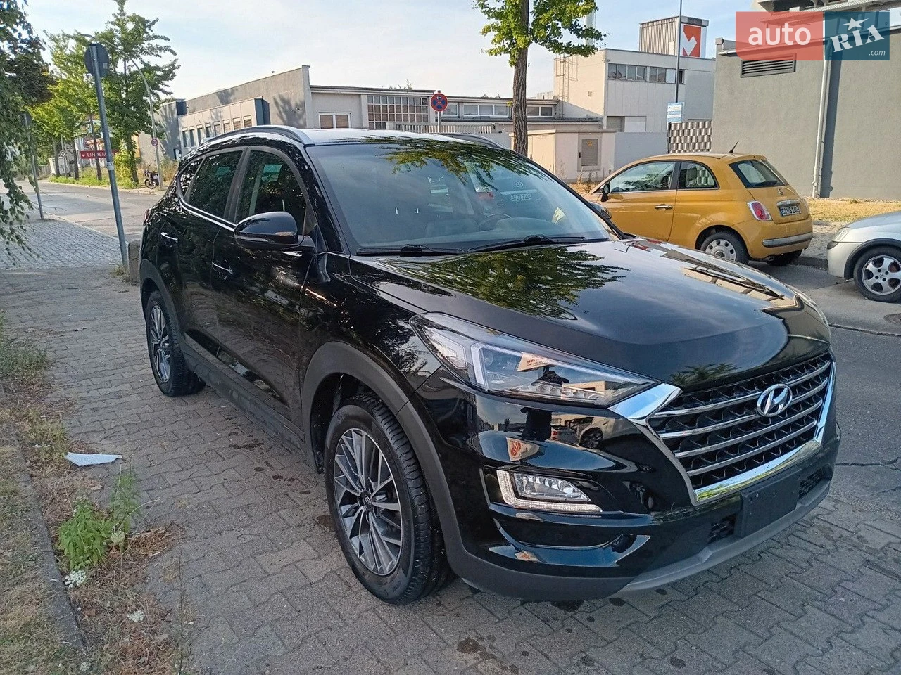 2019 Hyundai Tucson - фото 1