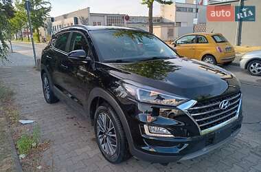 Hyundai Tucson  2019