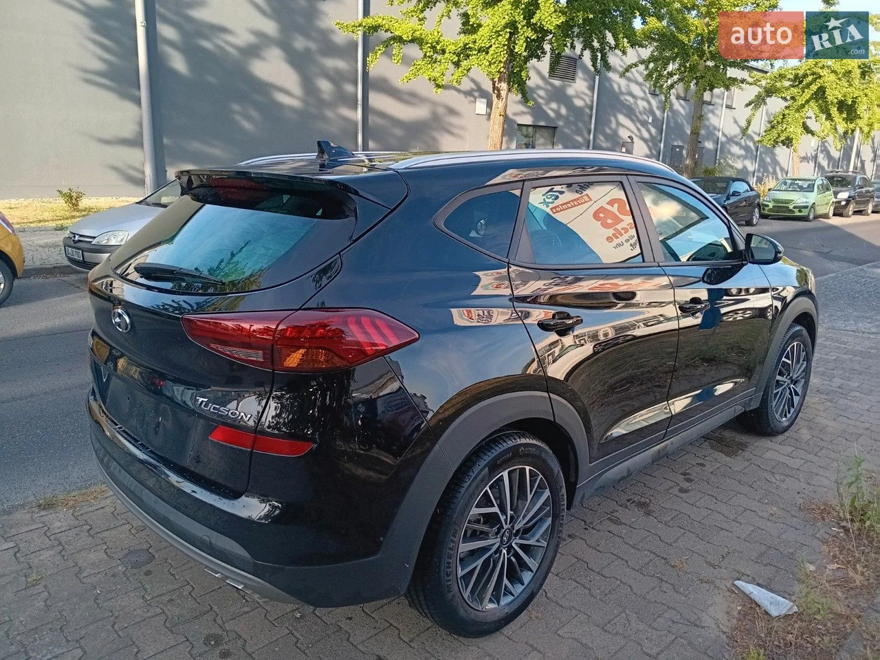 2019 Hyundai Tucson - мініатюра 5