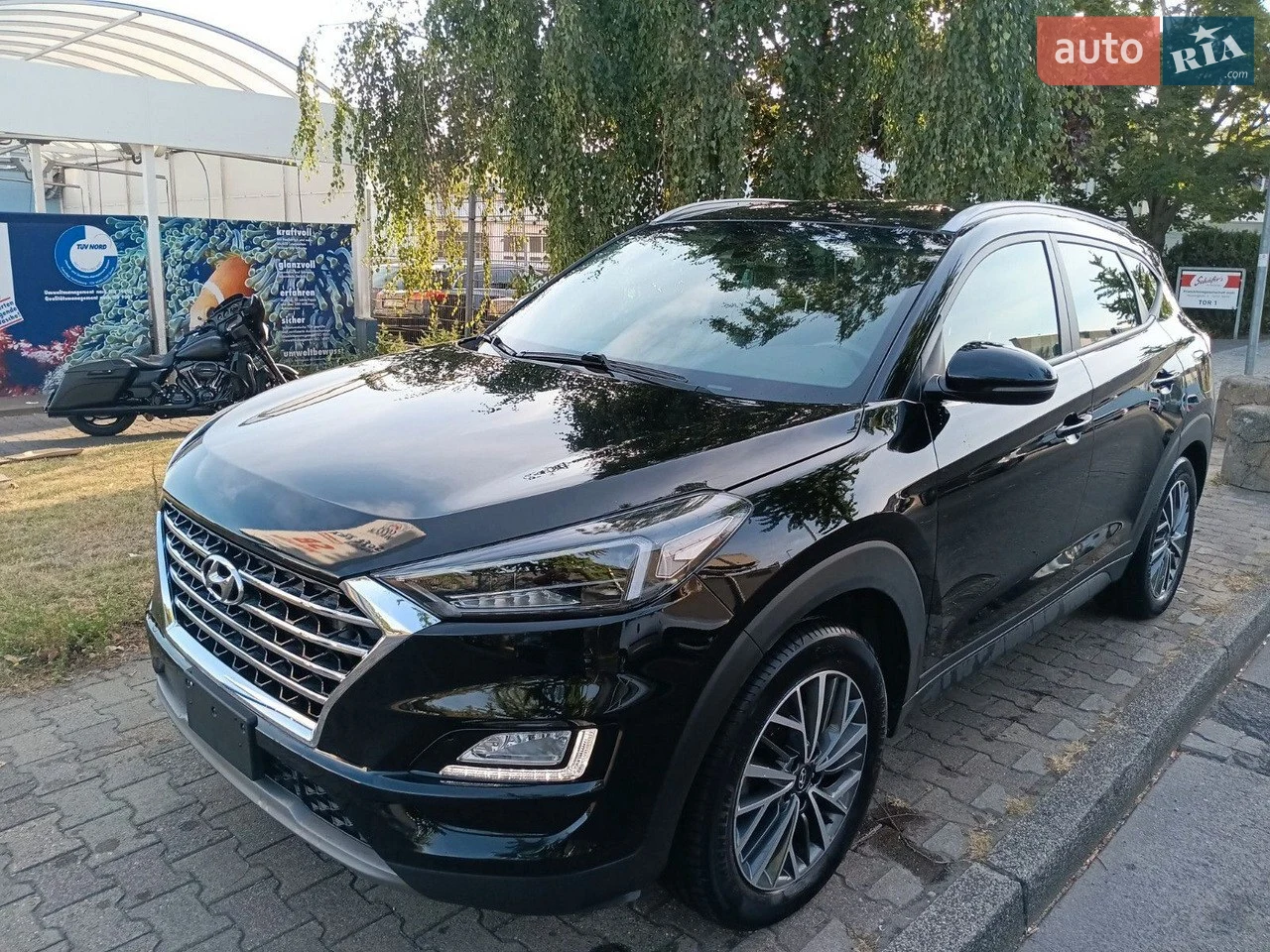 2019 Hyundai Tucson - мініатюра 4