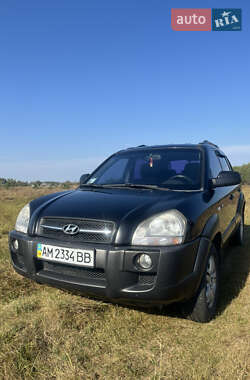 Hyundai Tucson  2008