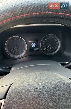 Hyundai Tucson  2019