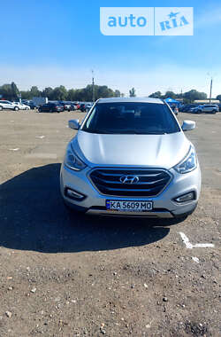 Hyundai Tucson 2015