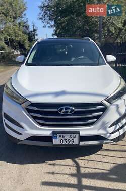 Hyundai Tucson 2016