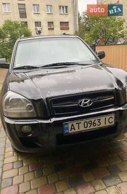 Hyundai Tucson  2006