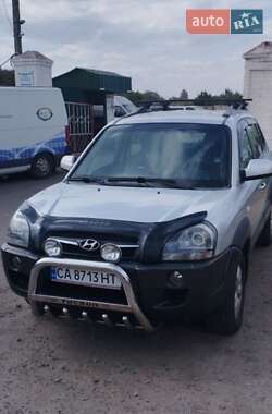 Hyundai Tucson  2010