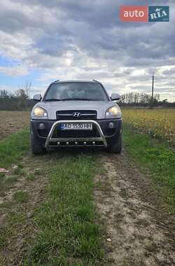 Hyundai Tucson 2006