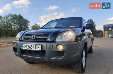 Hyundai Tucson  2007