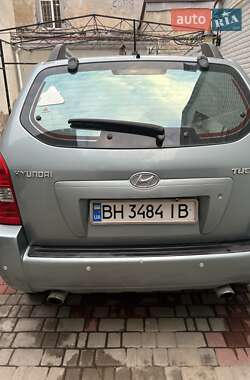 Hyundai Tucson  2006