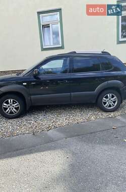 Hyundai Tucson  2007