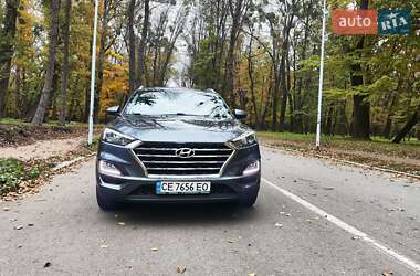 Hyundai Tucson 2018