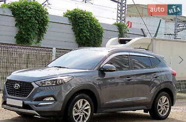 Hyundai Tucson  2018