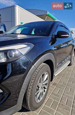 Hyundai Tucson  2016
