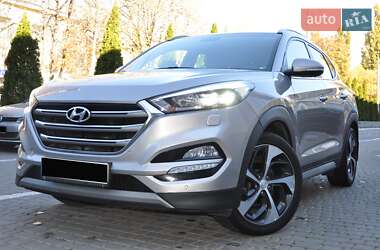 Hyundai Tucson  2017