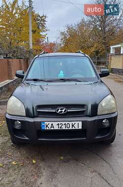 Hyundai Tucson  2007