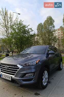 Hyundai Tucson 2019