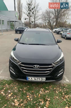 Hyundai Tucson  2016