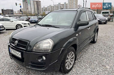 Hyundai Tucson  2007