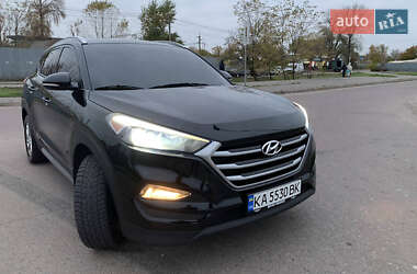 Hyundai Tucson  2017