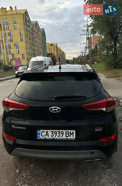 Hyundai Tucson  2017