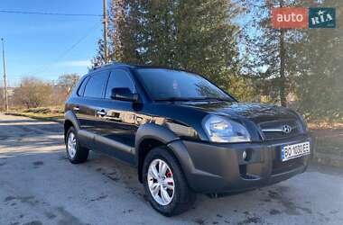 Hyundai Tucson  2008