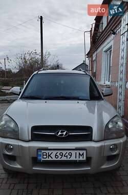 Hyundai Tucson  2006