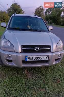 Hyundai Tucson  2007