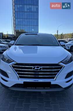 Hyundai Tucson  2019