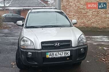 Hyundai Tucson  2007