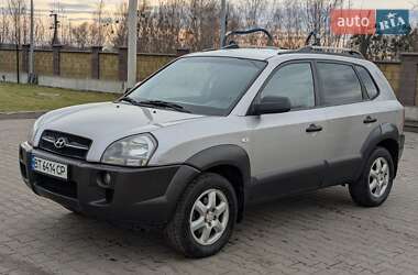 Hyundai Tucson  2006
