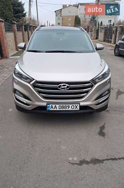 Hyundai Tucson  2017