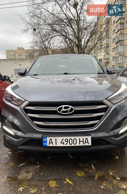 Hyundai Tucson  2017