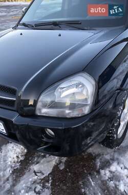 Hyundai Tucson  2007