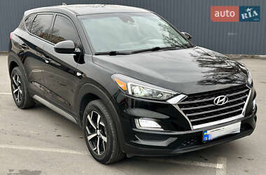 Hyundai Tucson  2019