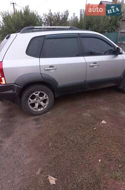 Hyundai Tucson  2008