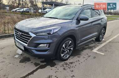 Hyundai Tucson  2019
