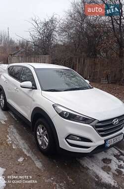 Hyundai Tucson  2017