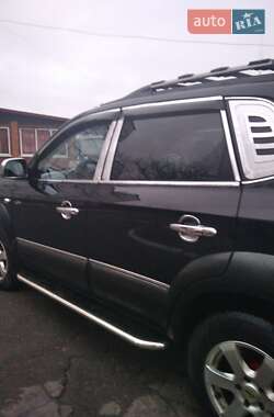 Hyundai Tucson  2008