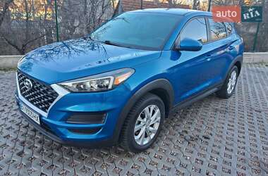 Hyundai Tucson  2019