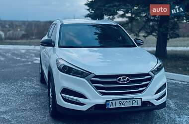 Hyundai Tucson  2017
