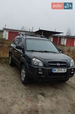 Hyundai Tucson  2007