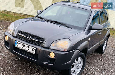 Hyundai Tucson  2008