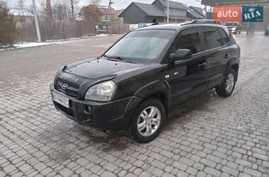 Hyundai Tucson  2006